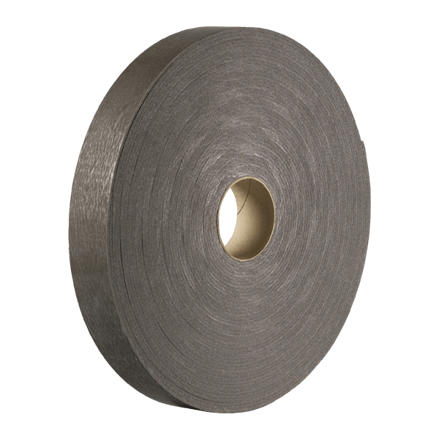 Samolepiaci PE pás pod sadrokartonárske profily 25 × 3 mm, dĺžka 30 m sivá